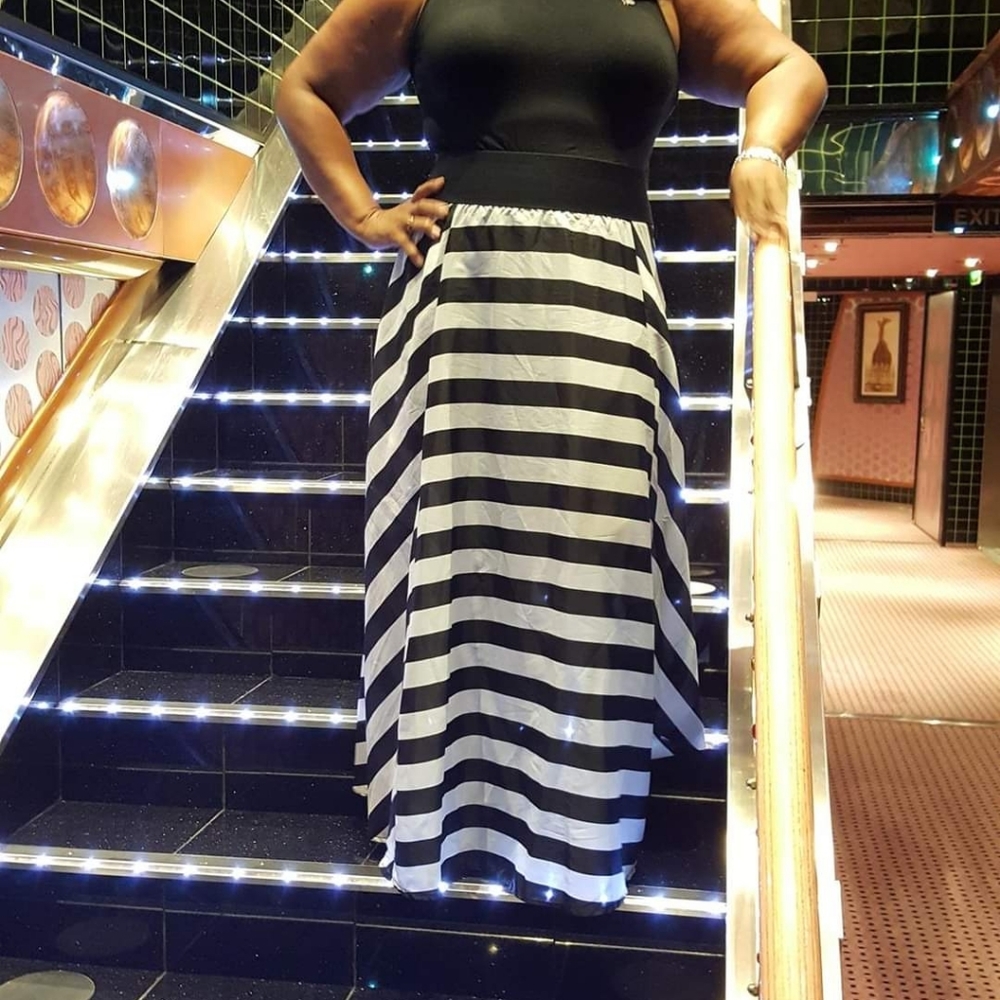 BUNDLE AND SAVE 20% On 3 DRESSES!. Maxi sleeveless dress
